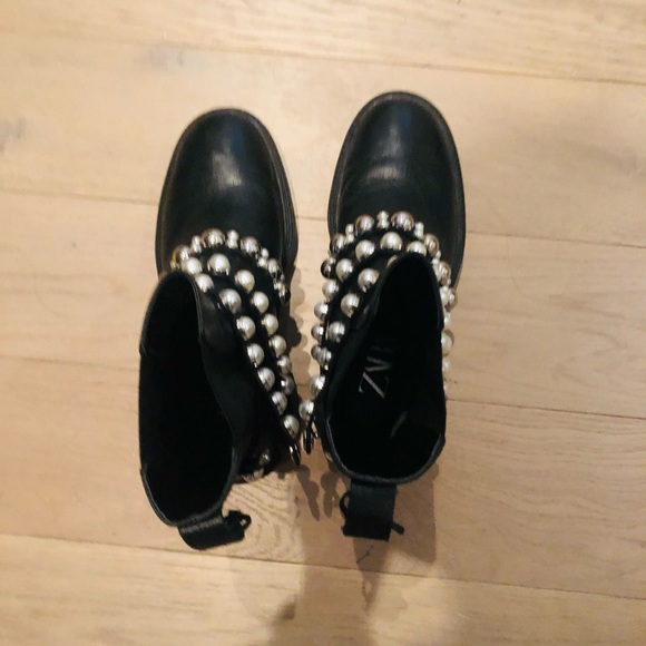 Zara Chelsea boots - Picture 5 of 7